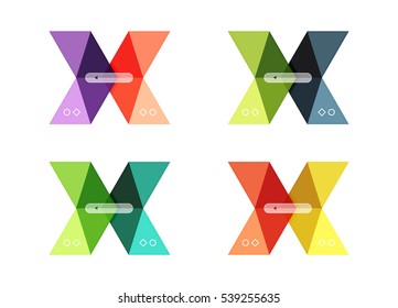 Vector blank infographic arrow templates can be used as workflow layouts, diagrams, number options or web design