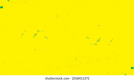 Vector, fondo de espacio de estudio en color amarillo vivo en blanco, pantalla de producto con espacio de copia para la visualización de diseño de contenido.Cartel para anunciar productos en el sitio web
