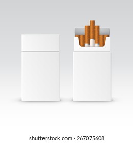 2,072 Empty Cigarette Boxes Images, Stock Photos & Vectors | Shutterstock