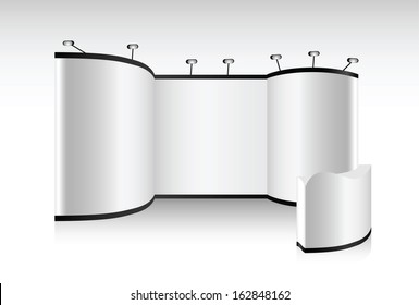 4,333 Display layout booth Stock Vectors, Images & Vector Art ...