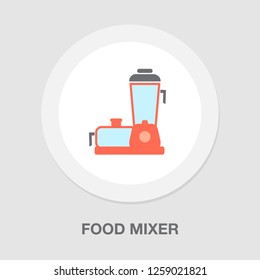 Vector Blender - Food Mixer