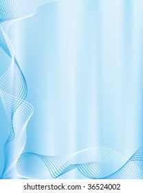 vector blind futuristic background