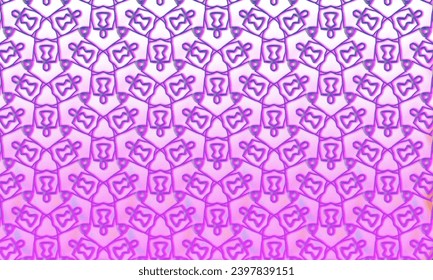 Vector Bliss: This seamless pattern marries precision with creativity, offering a mesmerizing tapestry of geometric elegance. Versatile for textiles or digital projects, it unveils intricate details u
