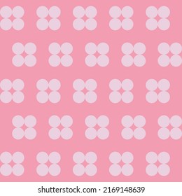 vector block and dot background pattern