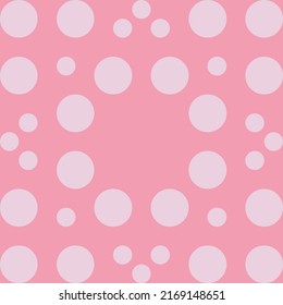 vector block and dot background pattern