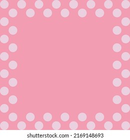 vector block and dot background pattern
