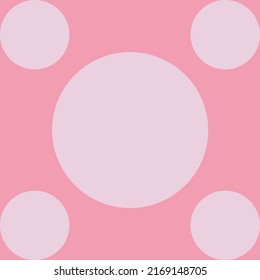 vector block and dot background pattern