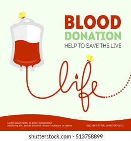 1,097 Blood donor flyer Images, Stock Photos & Vectors | Shutterstock