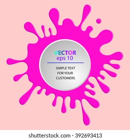 Vector blot