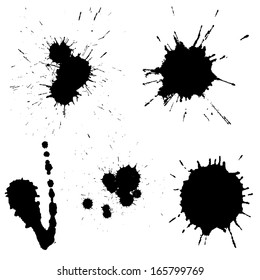 Vector blots