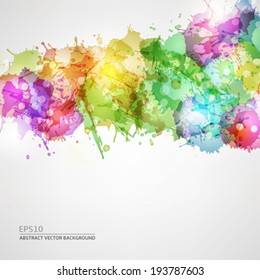 vector blots background