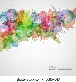 vector blots background