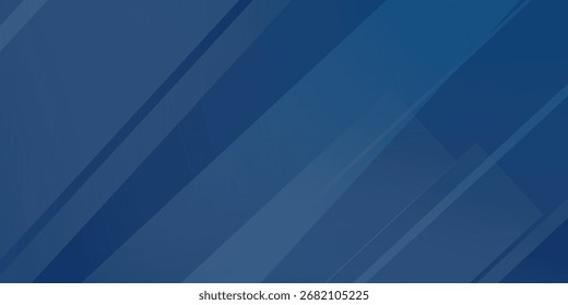Vetor azul abstrato fundo com linhas diagonais brilhantes elegante imagem moderna
