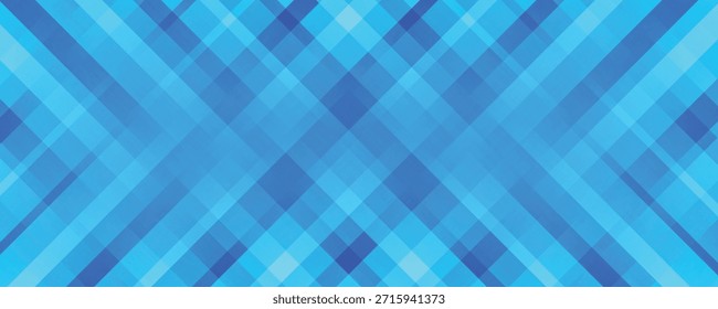 Vetor azul abstrato fundo com formas quadradas, design moderno