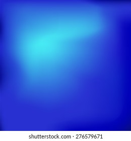 Vector Blue Abstract Background. Useful for Your Design.