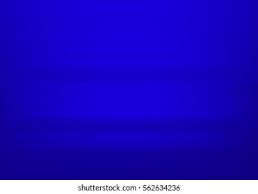 vector blue abstract blurred background. vector illustration background for your designs: poster,print, invitation.
