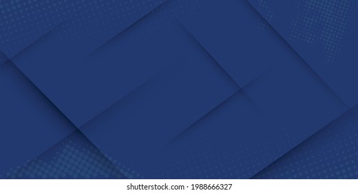 Vector blue abstract halftone for background.