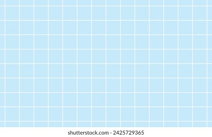 vector blue abstract vertical horizontal grid lines style pattern