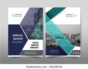 Vector blue annual report leaflet Brochure Flyer template A4 size design.
Modern style for book cover magazine layout design, Abstract background, presentation templates.