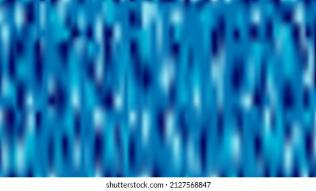 Vector blue background with blurry spots.