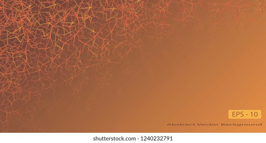 Vector blue background for business cards and flyers