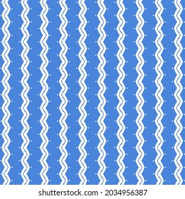 vector with blue background and line motif, white circles blending together. for fabric, wrap