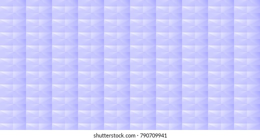 Vector blue background and white geometric pattern, triangle, triangle can be used for the initial background.
