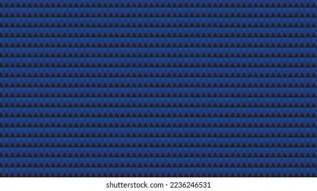 Fondo geométrico vectorial azul y negro con tranvías.