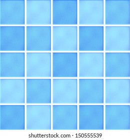 Vector Blue Ceramic Tiles