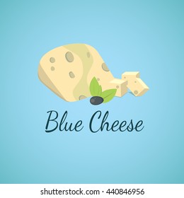 Vector Blue Cheese.