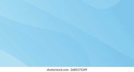 Vector blue color background abstract art modern texture