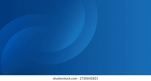 vector blue color background. Dynamic shapes composition. vector illustration