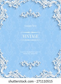 Light Blue Invitation Background Images Stock Photos Vectors Shutterstock