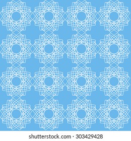 Vector Blue geometrical abstract background /Blue geometrical abstract/ Vector Blue geometrical abstract background for background

