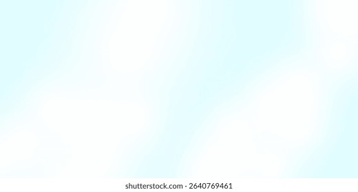 Vector blue gradient background blend of color spaces as contemporary background for wallpaper web design abstract studio background empty room with space for your text