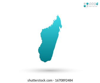 265 Madagascar gradient map Images, Stock Photos & Vectors | Shutterstock