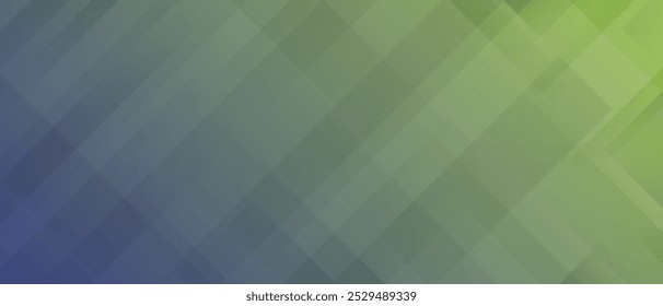Vetor azul e verde fundo abstrato para papel de parede, banner, apresentação