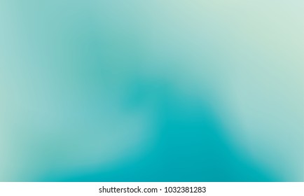 Vector blue holographic background. Style 80s - 90s. Colorful texture in pastel,  neon color. For your creative design cover, screensavers, banners, book, printing, gift card, fashion, phone.