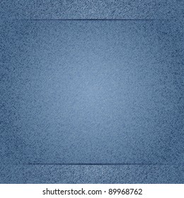 Vector Blue Jeans Background
