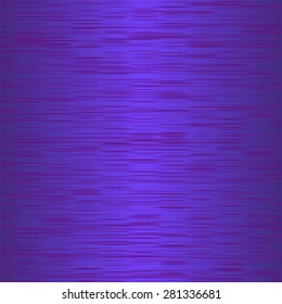 Vector Blue Metal Background. Blue Line Texture for Your Design
