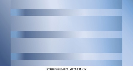 Vector of blue metal gradient. Gold gradient background texture metallic vector illustration for luxury frame, ribbon, banner, web, coin and label. Elegant light and shine vector template
