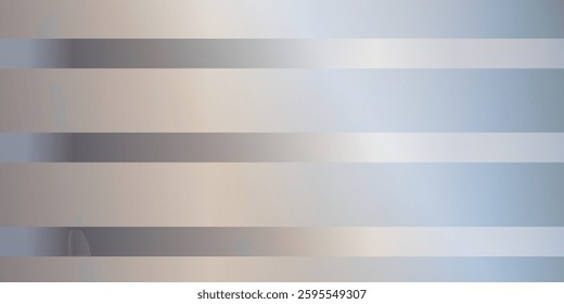 Vector of blue metal gradient. Gold gradient background texture metallic vector illustration for luxury frame, ribbon, banner, web, coin and label. Elegant light and shine vector template