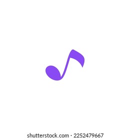 Vector blue musical notes that can be used for many of your illustration purposes