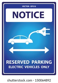 41 Allowed only electric vehicles Images, Stock Photos & Vectors ...