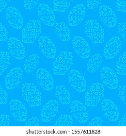 vector blue outline design isometric realistic snowflake icons illustration seamless pattern isolated blue background 
