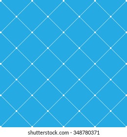 vector blue pattern geometric for background 