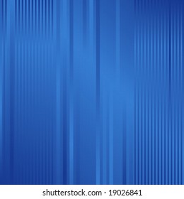 vector blue stripy background