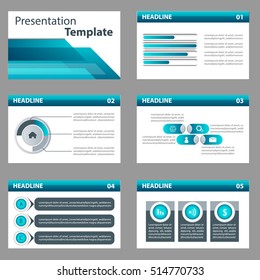 Vector blue template presentation slides background design.info graphs and charts . slides design