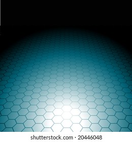vector blue texture