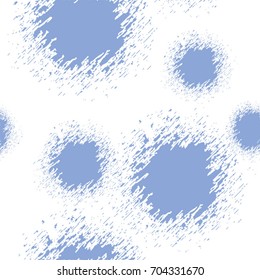 Vector blue texture. Abstract background